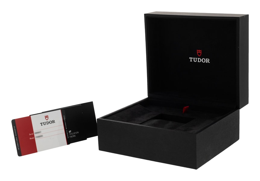 Tudor Black Bay 79360DK